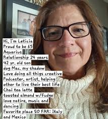 Remembering Leticia Letty Torres, a beloved person who passed away