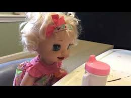 Going To The Restaurant Baby Alive Dolls Sick Baby Baby Alive