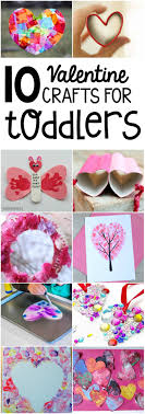 This video is about valentine's day fun hands on activities for toddlers, preschool, and kindergarten. 10 Valentine Crafts For Toddlers