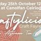Craftylicious event image
