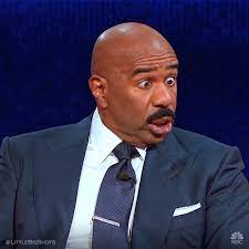 Maybe you would like to learn more about one of these? Steve Harvey Crosseyed 54ac3 Reactiongifs
