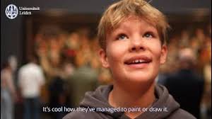 Wat zien kinderen in kunst?