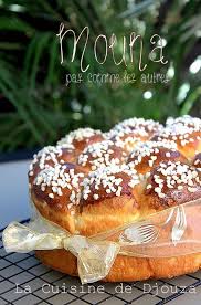 Une Mouna Oranaise Pas Comme Les Autres Recette Brioche La Cuisine De Djouza Recettes De Cuisine