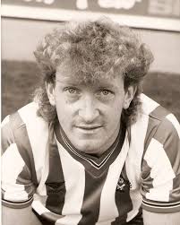ORIGINAL PRESS PHOTO Sheffield United FC Glenn Cockerill August 1984 £4.88 