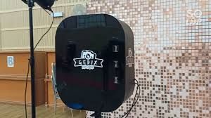 Bangunan persekutuan, maran, 26500, malaysia. Photo Booth Di Pejabat Daerah Pejabat Tanah Maran Youtube