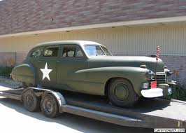 Image result for Sussex Gray 1942 Cadillac
