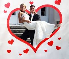 Als vorbereitung benötigt man ein bettlaken, das nicht mehr gebraucht wird. Das Bettlaken Herz Hochzeitsspiel Traumhochzeit Cc