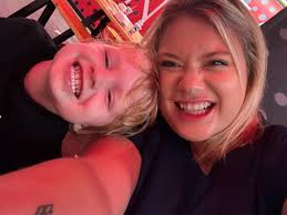 This conference was an absolute blast! 🚀 I had so much fun designing all  the detail that I couldn't resist jumping in to help @leonieherbst setting  up