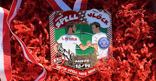 Rückspiel in der relegation heute live im livestream. Aktuell Spieltagsorden 1 Fc Koln Gegen Holstein Kiel