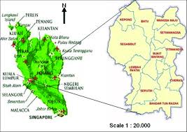 Discover sights, restaurants, entertainment and hotels. Malaysia And The Study Area Kuala Lumpur Source Download Scientific Diagram