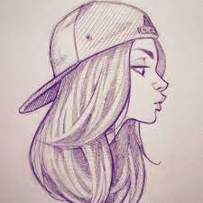 Art, art girl, background, beautiful, beautiful girl, beauty, beauty girl, cartoon, cute art, design, drawing, face, fashion, girl, illustration, illustration girl, iphone, kawaii, pastel, wallpapers, we heart it, woman. Drawing Girl Drawing Ideas For Kids