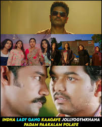 Engineering facts and comedy dialouges in movies.