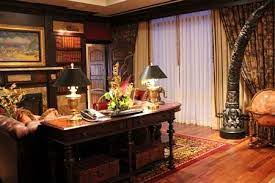 A Look Inside The Disneyland Hotel S Adventureland Suite Hotel Room Design Plan Indiana Jones Room Hotel Room Design