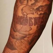 There is also a feminine element to the design, which is why it is such a popular choice among women. Von Miller S 46 Tattoos Their Meanings Body Art Guru