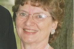 Obituary: Christine Hausauer, Church Volunteer, Donating Time and Talents