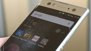 Sony Xperia XA2 Ultra Test