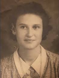 Cynthia Kathleen Worrell (1921-1942)