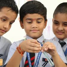 Queen Mary High School Rahul Education