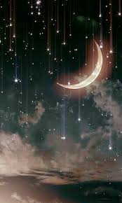 Ay Gunesten Daha Guzel Galaxy Wallpaper Soyut Resim Tuval Soyut Resim