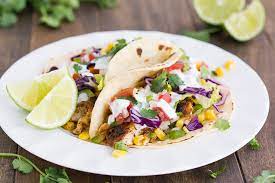 Maybe you would like to learn more about one of these? Spicy Fish Tacos