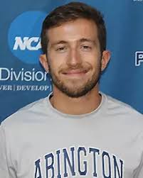 2018-2019 Men's Tennis Roster