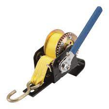 900 Lb Capacity Hand Winch Portable Lifts Winch Tools