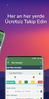 Ayrıca, dünkü iddaa sonuçlarına ve yarının programına ulaşabilir. Canli Mac Sonuclari Canli Skor For Android Apk Download