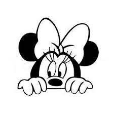 Resultado De Imagen Para Mirar Etiqueta De Mickey Las Camisas Redisenadas Fraud Cada Coleccion Sony Eric En 2020 Siluetas Disney Dibujo De Minnie Calcomanias De Vinilo