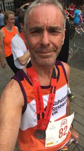 He will always be my Dad, no matter what memories Alzheimer's disease stole  from him