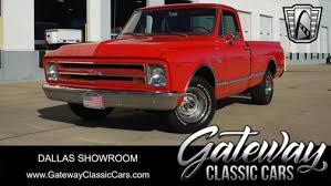 Image result for Light Red 1967 Truck