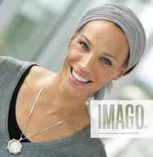 STOCKHOLM 20070831 Model and broadcaster Emma Wiklund sits