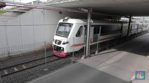 Ekspekstasi penumpang/calon penumpang terhadap kereta api juga naik. Corona Bikin Penumpang Kereta Anjlok 68