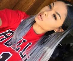 india westbrook grey hair
