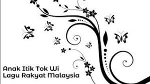 Anak itik tok wi mandi dalam kolam. Lagu Rakyat Malaysia Anak Itik Tok Wi Chords Chordify