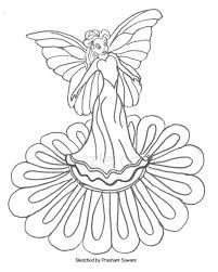 Today we have some beautiful fantasy coloring pages for you to download for free. Fairy Coloring Pages To Bring Out The Hidden Artist In Your Child Art Hearty