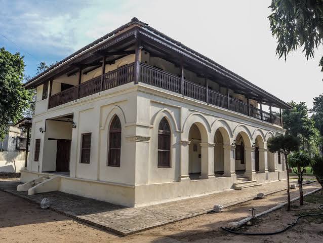 narendramodi_in on X: "Kochrab Ashram was the first Ashram established by Mahatma Gandhi after he arrived in India from South Africa in 1915. It served as the cradle of India's freedom movement.
