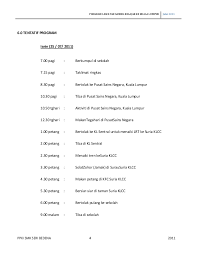 Terima kasih cikgu goh, sangat bagus! Kertas Kerja Lawatan Ke Kl Jun 2011