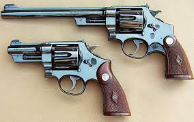 Austin (age 21) on lead vocals and rhythm/lead guitar. Classic Guns The Smith Wesson 357 Magnum Revolver Gun Digest