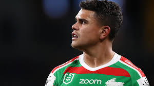 Reports came out after the game that his dad matt was in hospital and latrell rushed away from the game. Latrell Mitchell In Trouble As Tigers Left Fuming