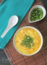 Egg Drop Soup Recipe Paleo Cupboard