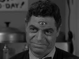 Ross Martin Twilight Zone Okay Baby Boomers Can You Guess The Name Of This Original Twilight Zone Episode Wit Twilight Zone Twilight Zone Episodes Twilight
