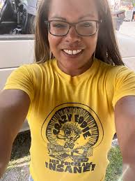 Familiar characters at the flea market