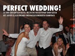 Die mobilen hochzeits djs stehen für hochzeitsfeiern auf höchstem niveau. Top Hochzeit Dj 2021 Inkl Technik Paket Jetzt Buchen