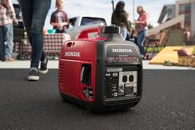 Two honda eu2200i, or one 2200i and one companion 2200i. Honda Eu2200i Super Quiet Series Generator Acme Tools
