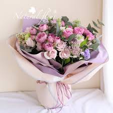 Rose friend birthday flowers images. Usd 118 25 Pink Rose Bouquet Birthday Lover Friend Blessing Flowers Hydrangea Mix And Match Flowers Express Order Flowers City Delivery Flowers Wholesale From China Online Shopping Buy Asian Products Online