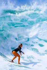 Cookie Surfingfitness Surfing Waves Surf Style Surfer