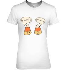 Halloween pumpkin cute t shirt for women leopard graphic tees shirt thanksgiving 3/4 sleeve raglan tees tops blouse. Cute Halloween Shirts Halloween Candy Corn Funny