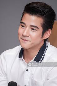 Đổ gục" trước vẻ điển trai gây thương nhớ của Mario Maurer