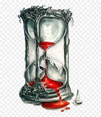 What does an hourglass symbolize? Broken Hourglass Png Clipart Broken Hourglass Tattoo Designs Transparent Png Vhv