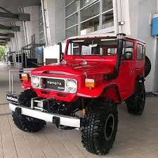 Toyota Land Cruiser Fj40 Toyota Fj40 Landcruiser Toyota Cruiser Toyota Fj40